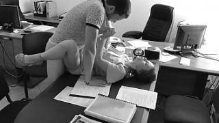 hasband at office and grandfather xxx his wife